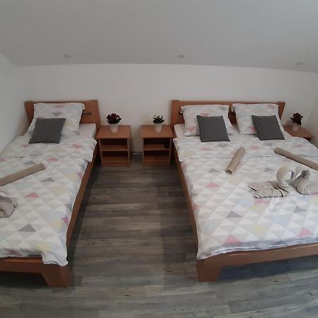 House Naomi Apartment กราโบวาซ ภายนอก รูปภาพ