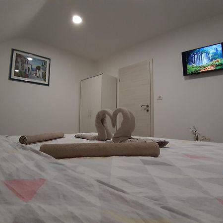 House Naomi Apartment กราโบวาซ ภายนอก รูปภาพ