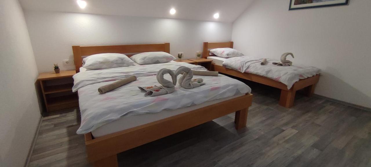 House Naomi Apartment กราโบวาซ ภายนอก รูปภาพ