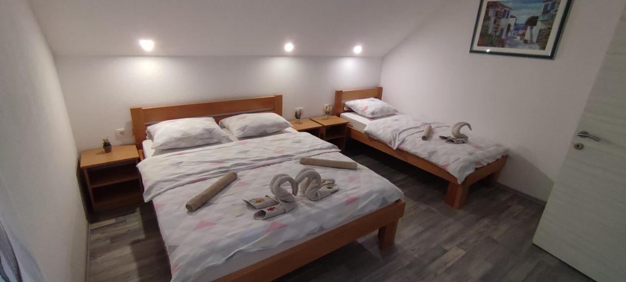 House Naomi Apartment กราโบวาซ ภายนอก รูปภาพ