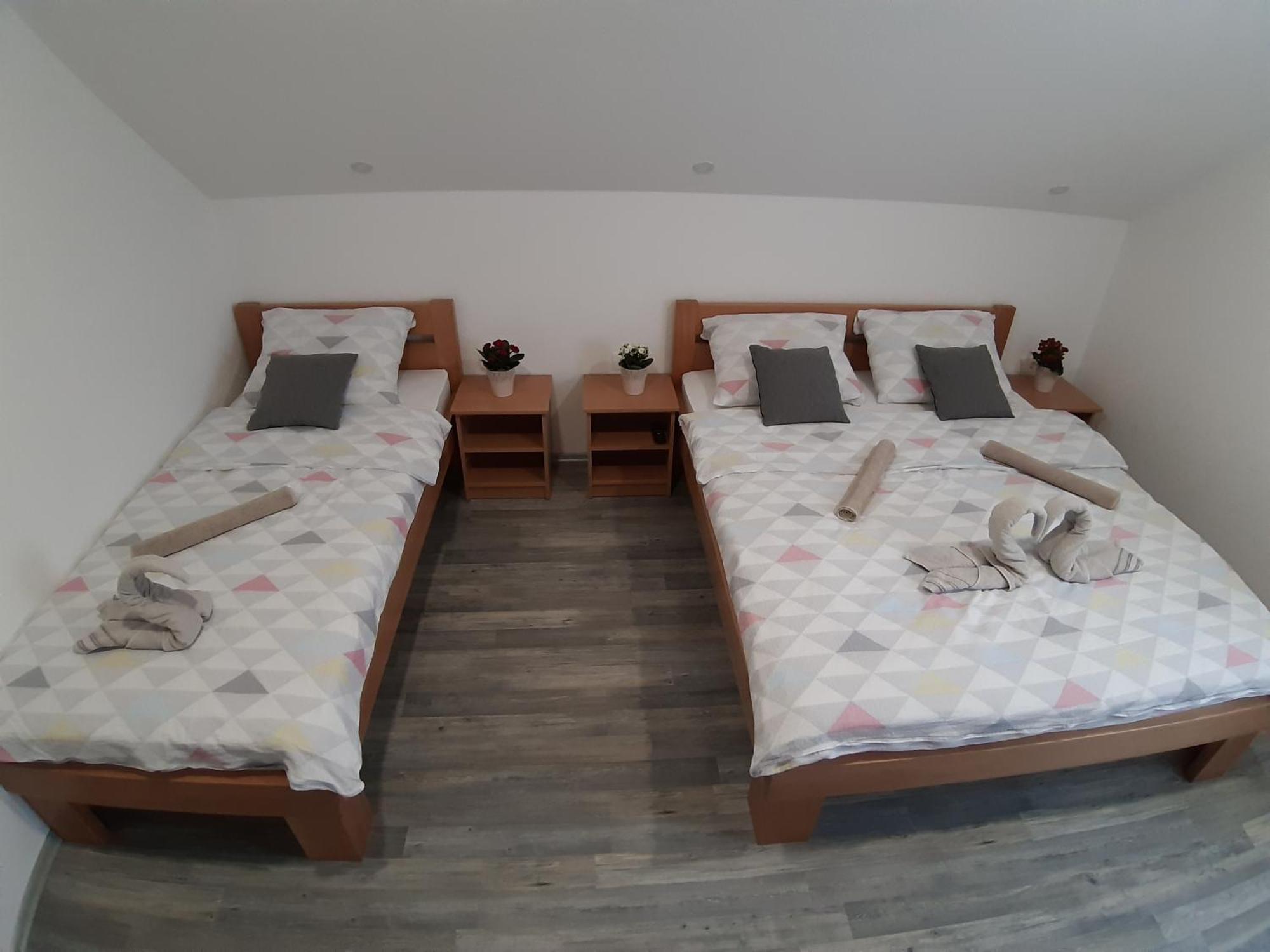House Naomi Apartment กราโบวาซ ภายนอก รูปภาพ