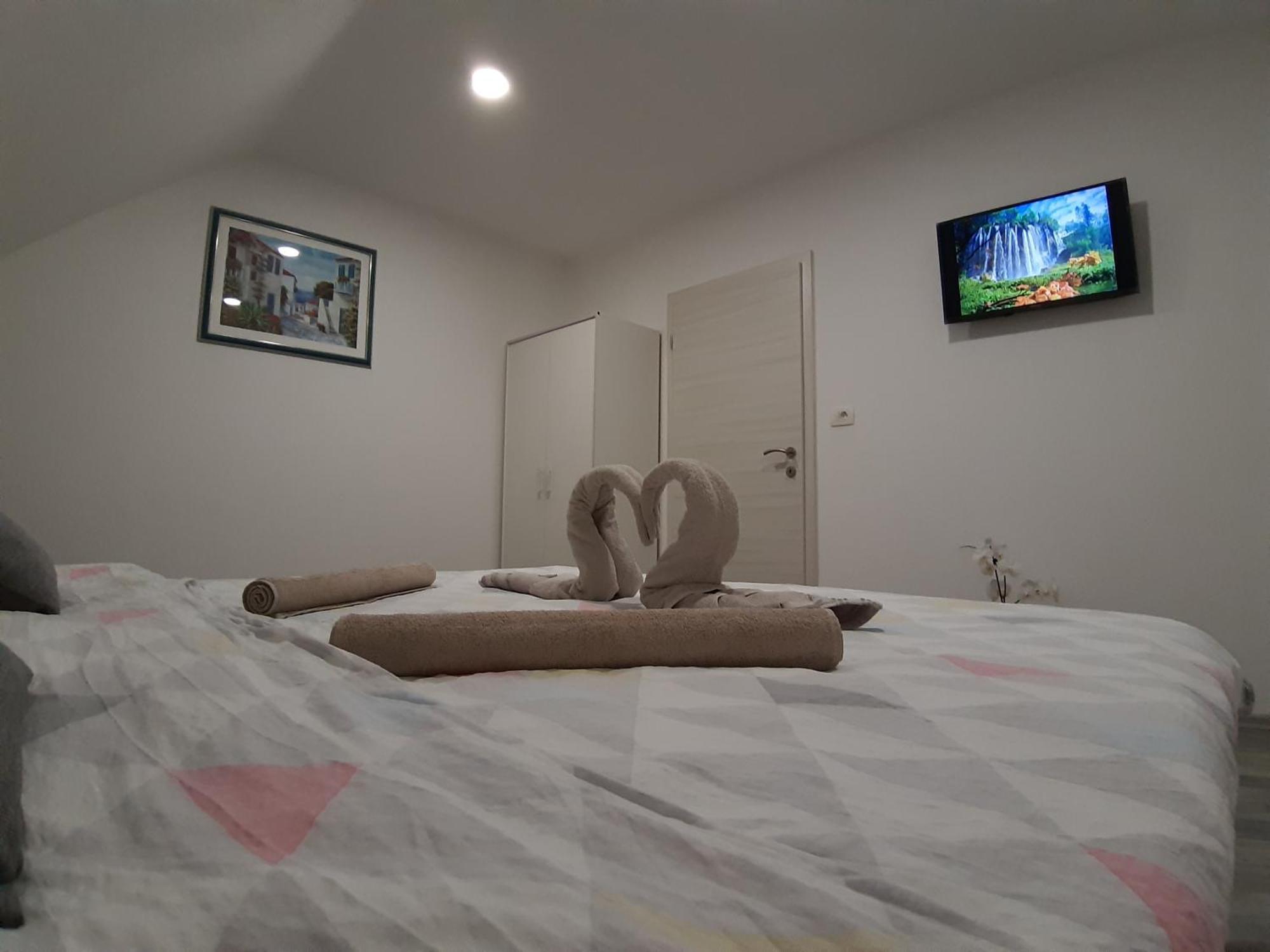 House Naomi Apartment กราโบวาซ ภายนอก รูปภาพ