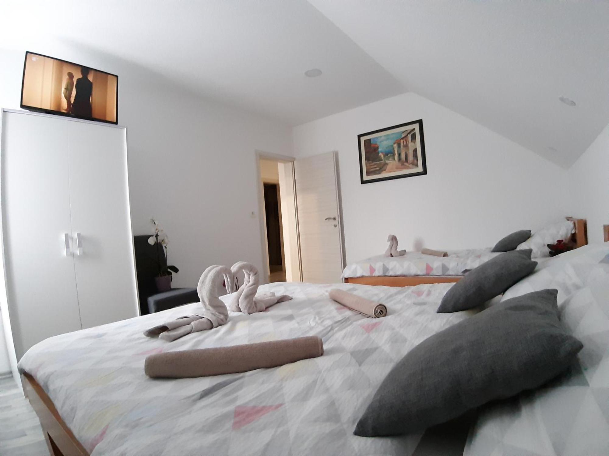 House Naomi Apartment กราโบวาซ ภายนอก รูปภาพ