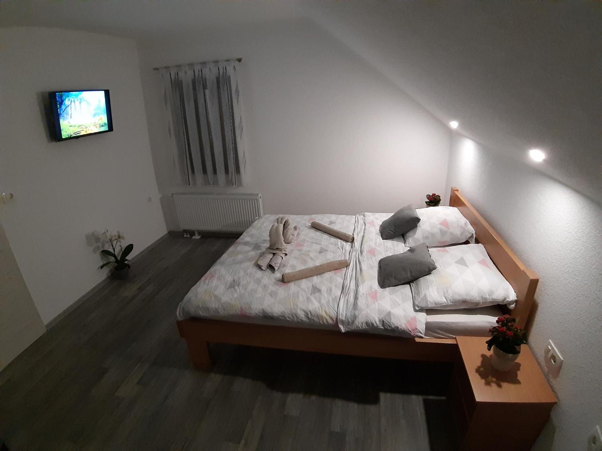 House Naomi Apartment กราโบวาซ ภายนอก รูปภาพ