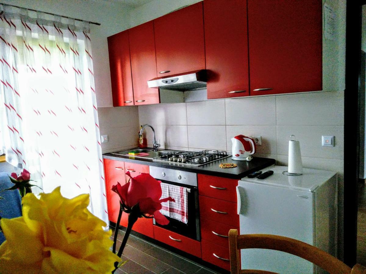 House Naomi Apartment กราโบวาซ ภายนอก รูปภาพ