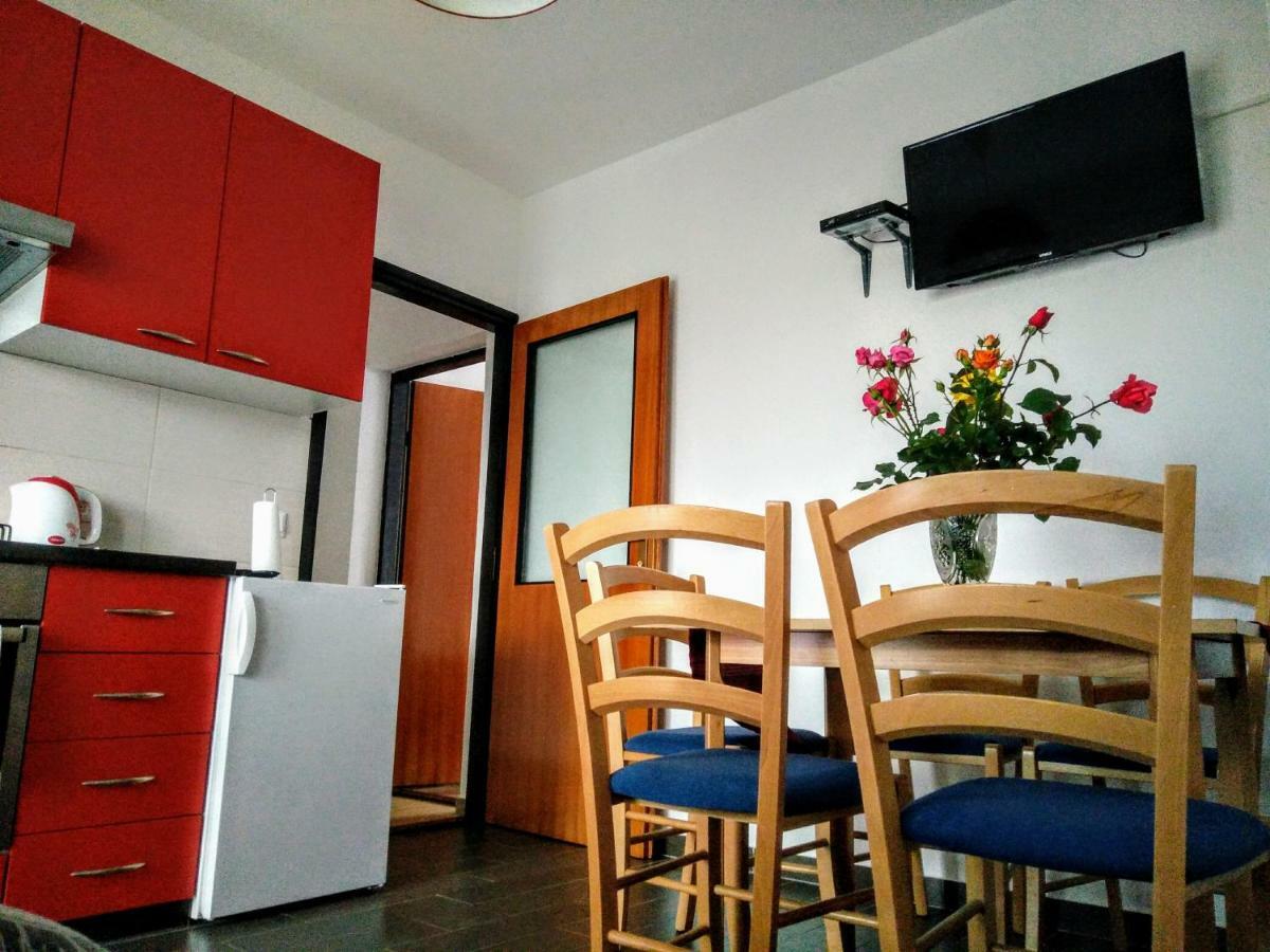 House Naomi Apartment กราโบวาซ ภายนอก รูปภาพ