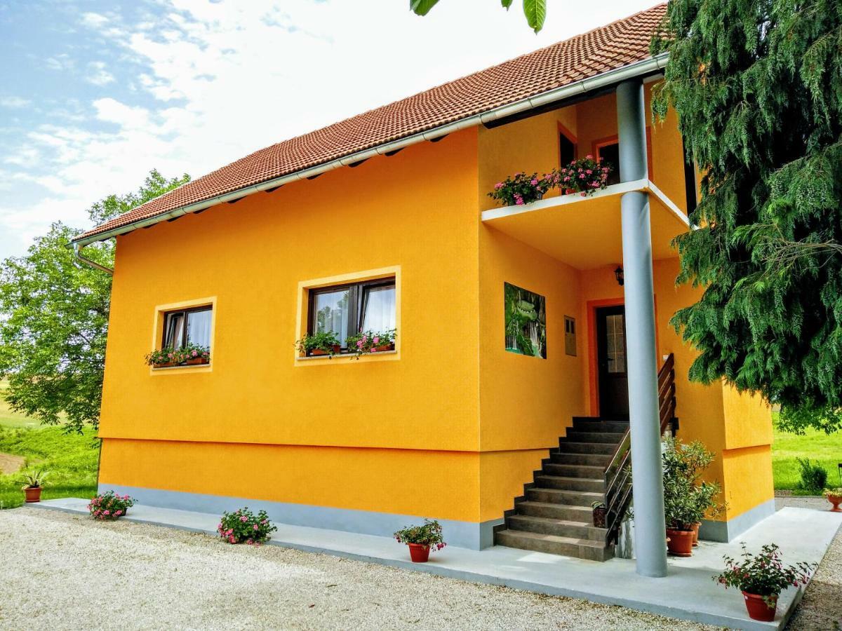 House Naomi Apartment กราโบวาซ ภายนอก รูปภาพ