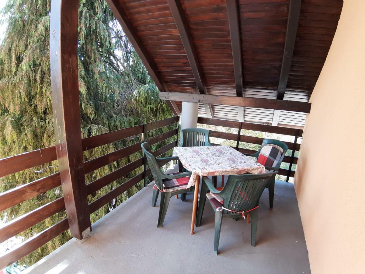 House Naomi Apartment กราโบวาซ ภายนอก รูปภาพ