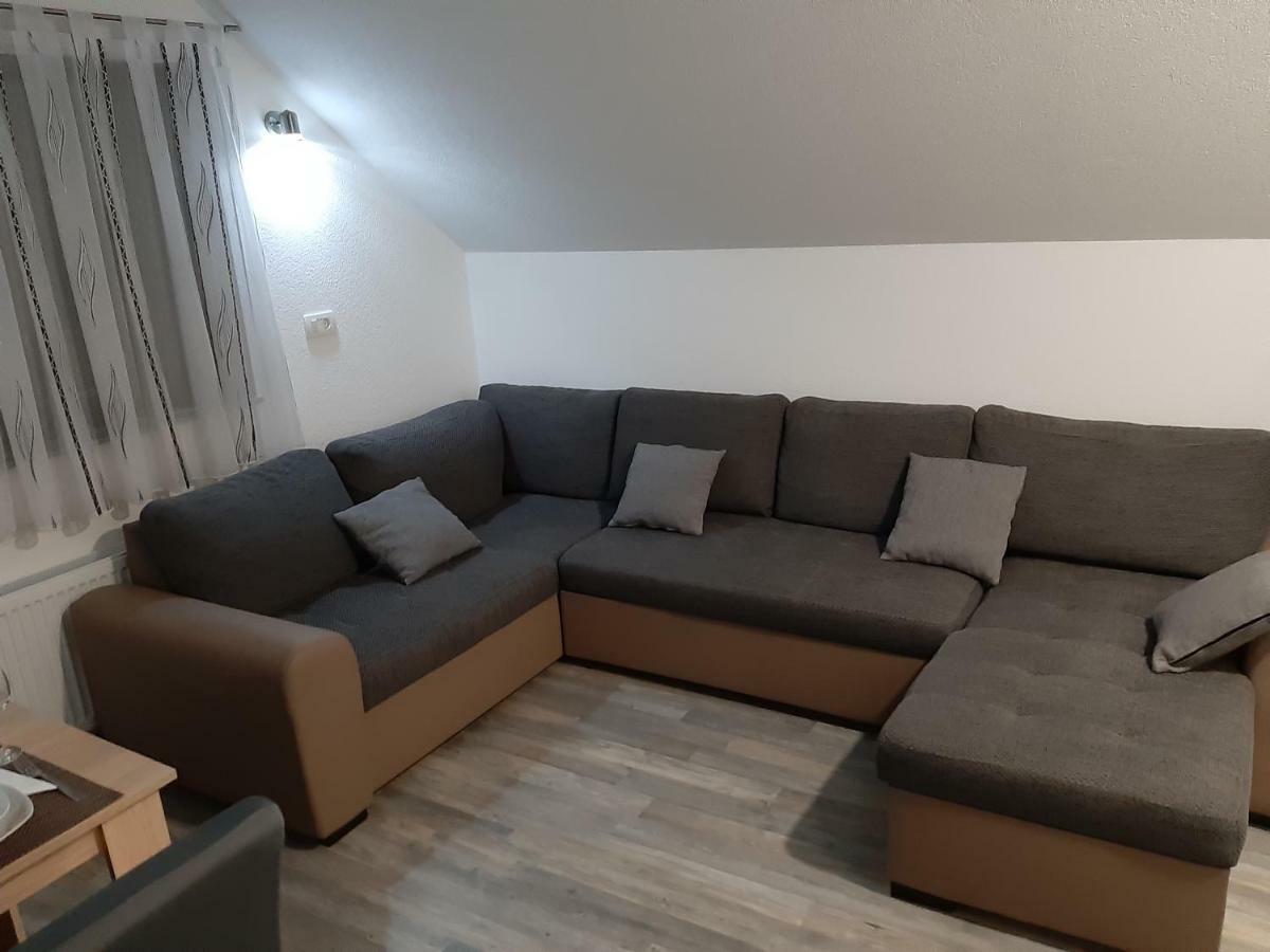 House Naomi Apartment กราโบวาซ ภายนอก รูปภาพ