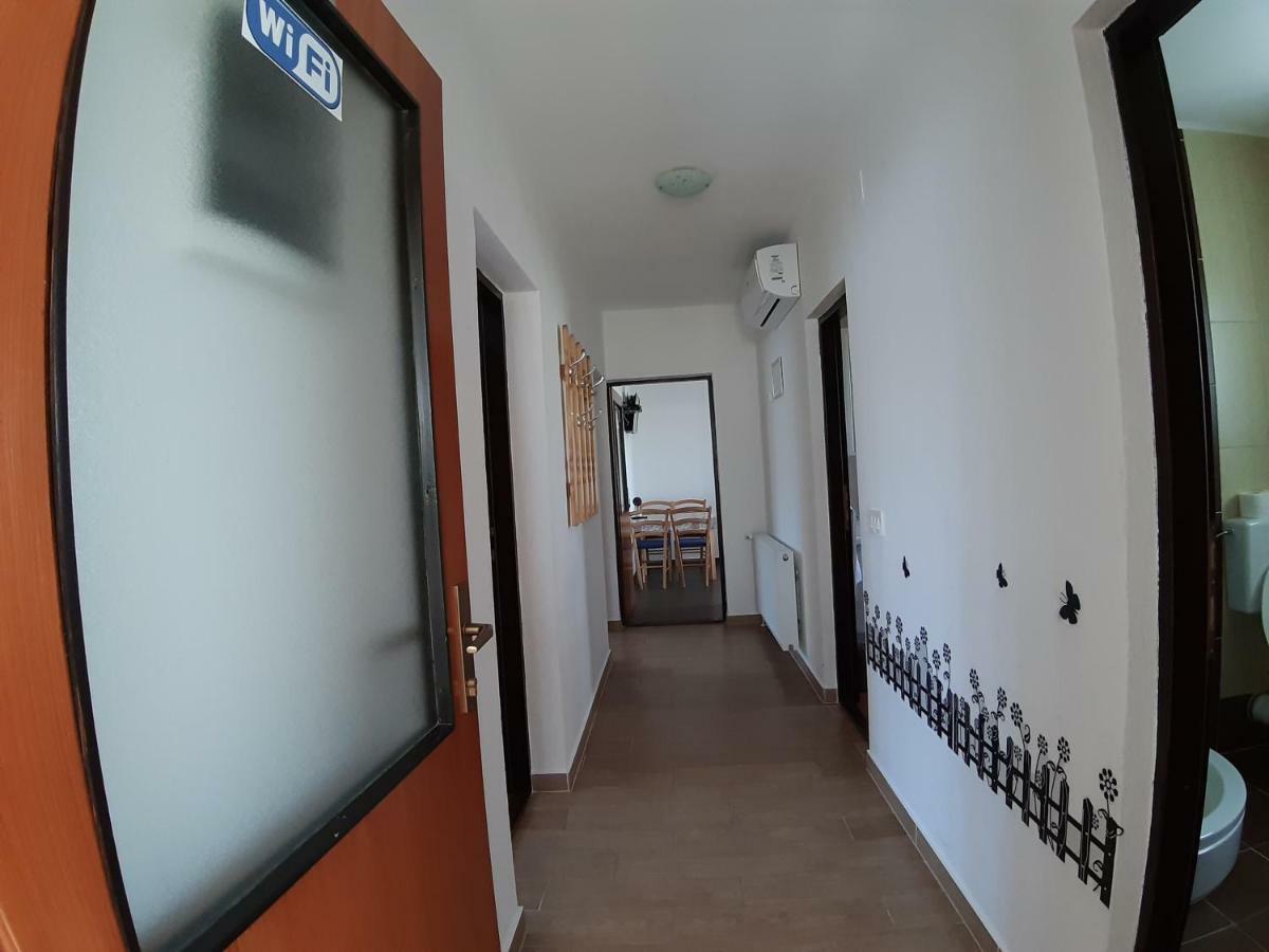 House Naomi Apartment กราโบวาซ ภายนอก รูปภาพ