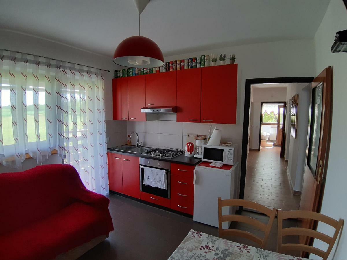 House Naomi Apartment กราโบวาซ ภายนอก รูปภาพ