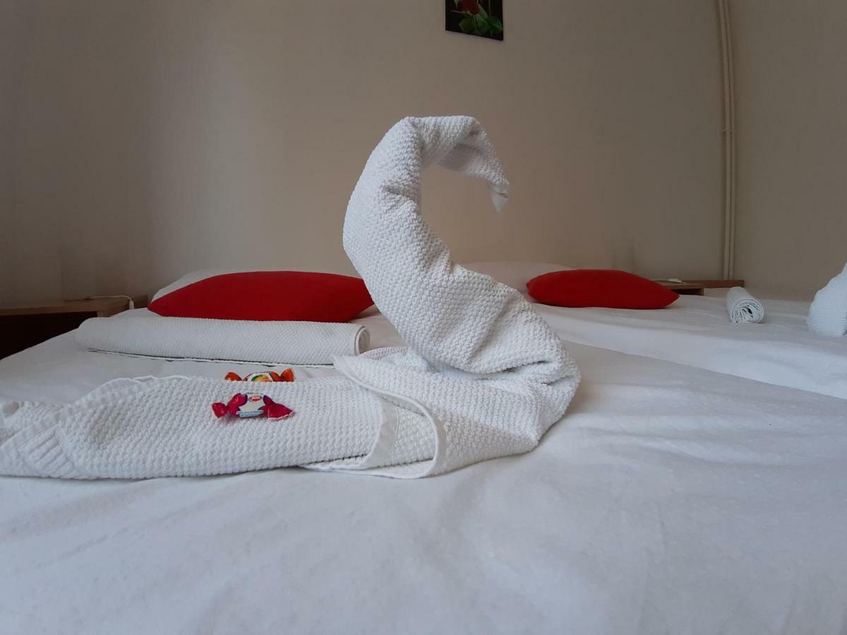 House Naomi Apartment กราโบวาซ ภายนอก รูปภาพ