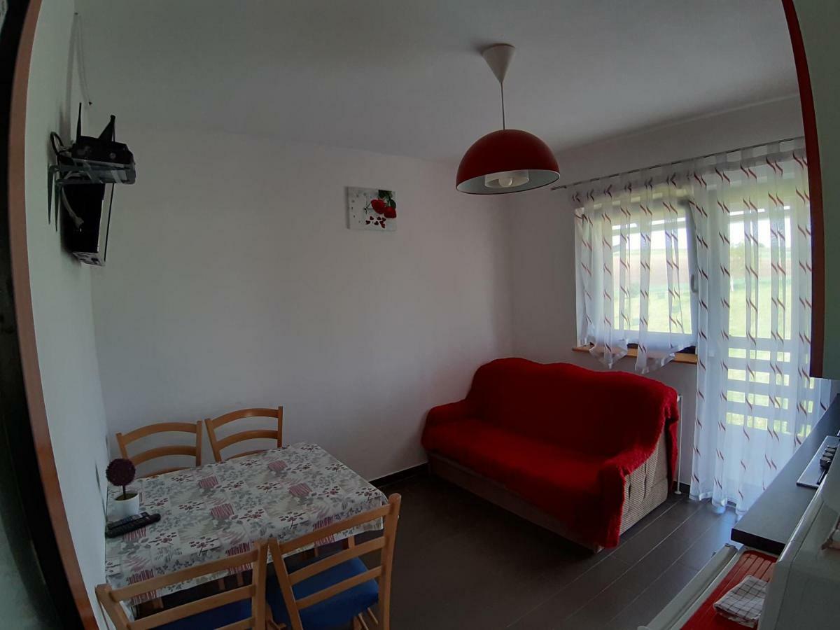 House Naomi Apartment กราโบวาซ ภายนอก รูปภาพ